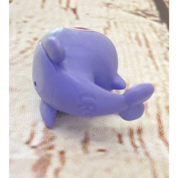 LITTLEST PET SHOP Baby Dolphin Figure - Picture 3 of 3